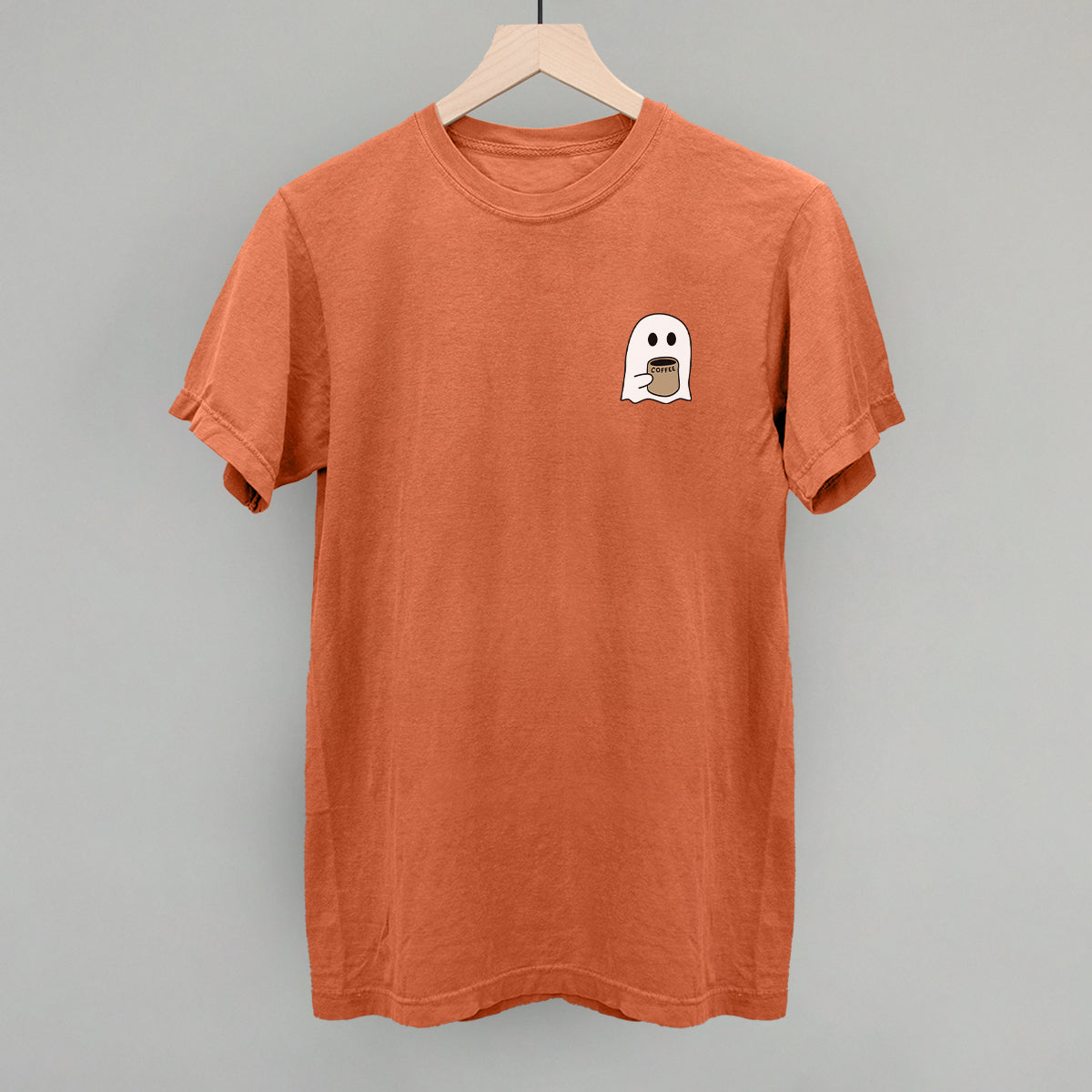 Ghost Coffee