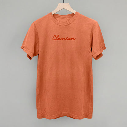 Clemson Script