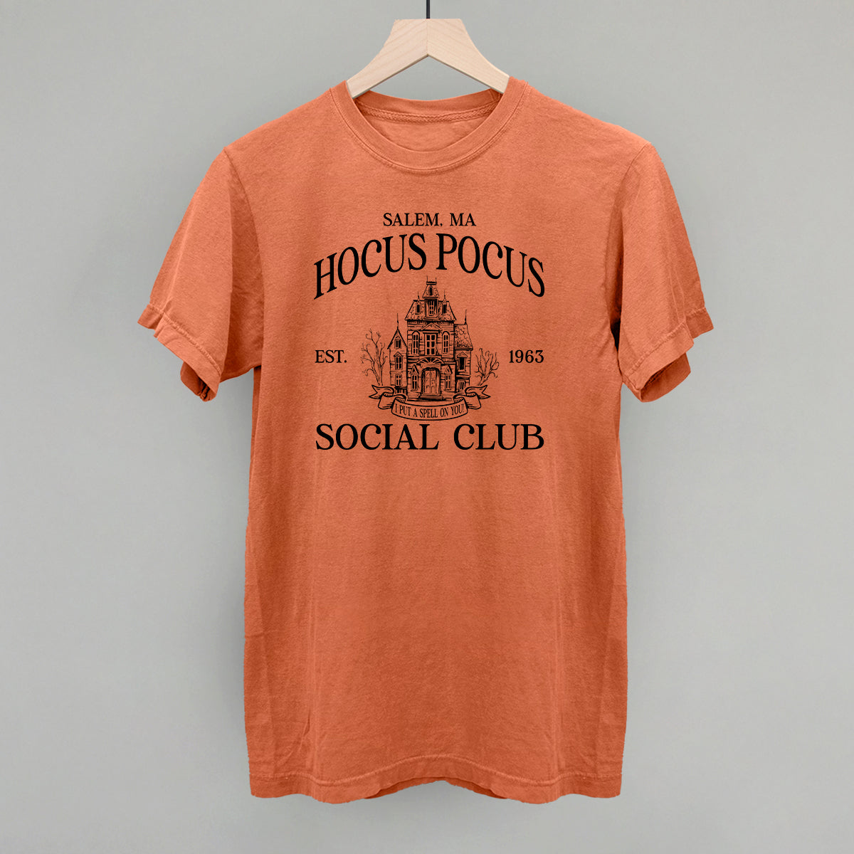 Hocus Pocus Social Club