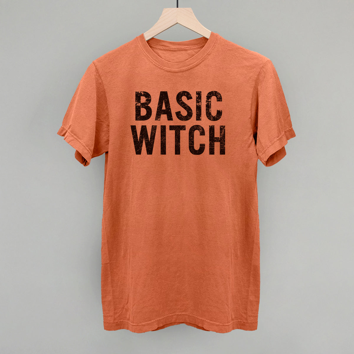Basic Witch Distressed