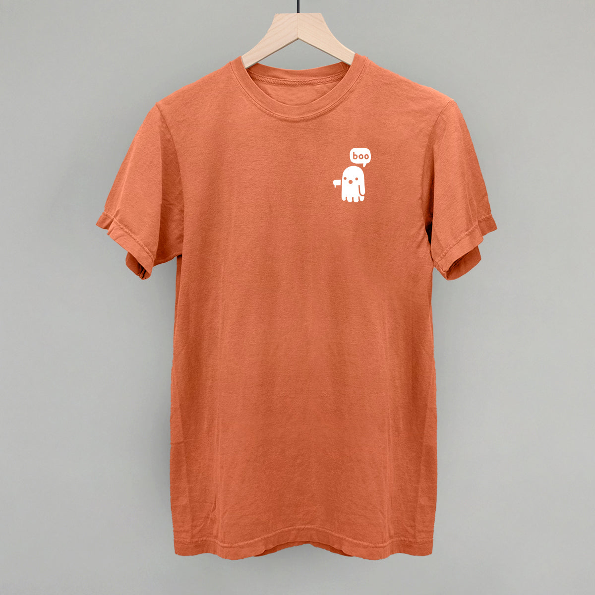 Boo Ghost (Left Chest)