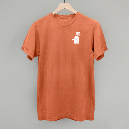 Boo Ghost (Left Chest)