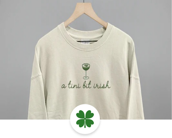 Classic Irish Pride