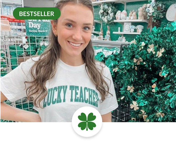 Teacher's Lucky Charm
