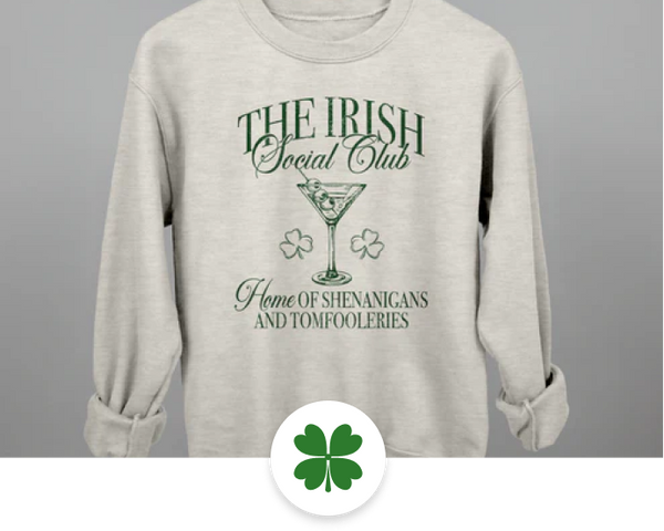 Cozy Irish Vibes