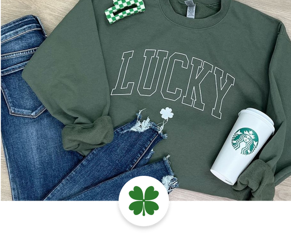 Gifts for Lucky Friends