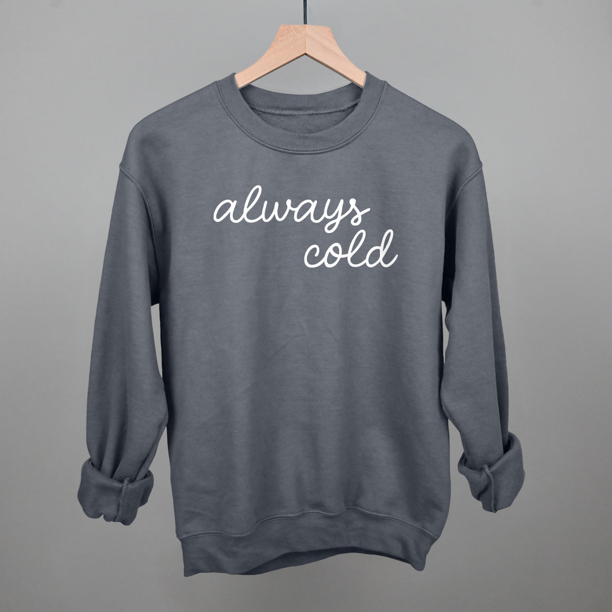 Always Cold Script