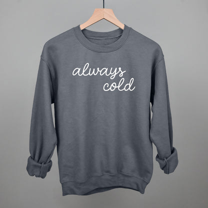 Always Cold Script
