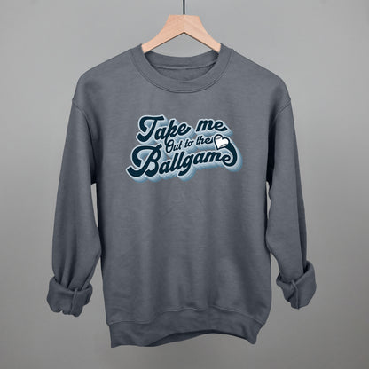 Take Me Out To The Ballgame