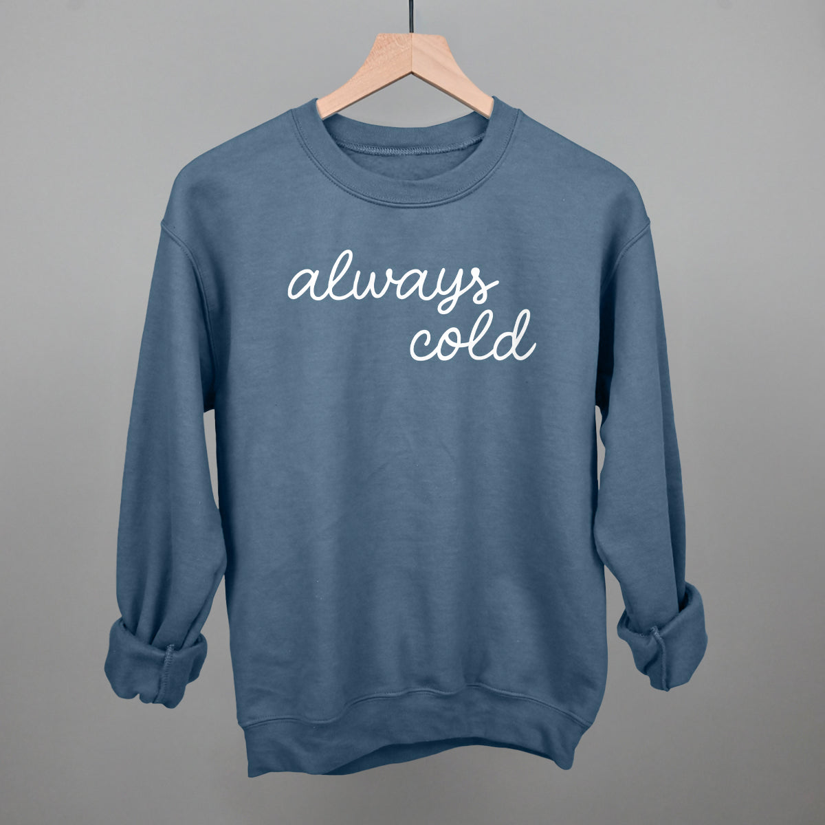 Always Cold Script