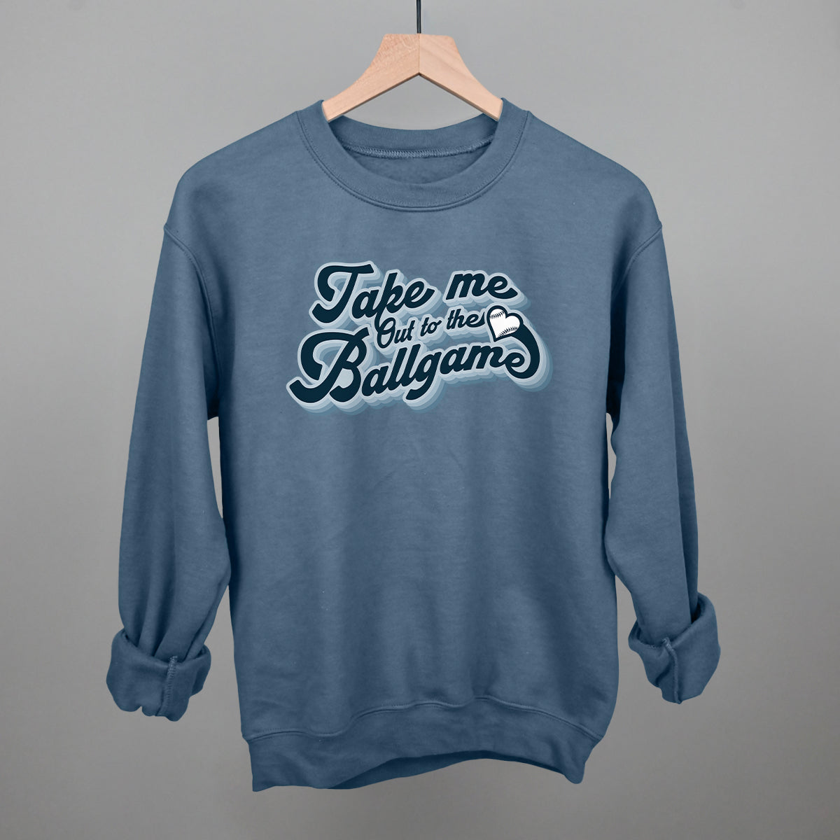 Take Me Out To The Ballgame