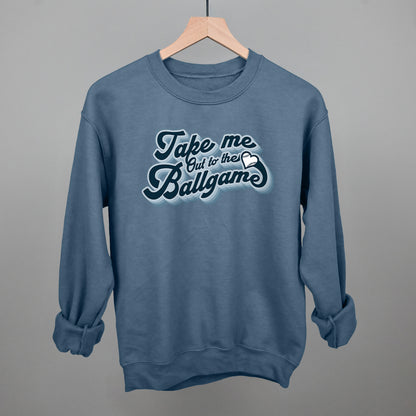 Take Me Out To The Ballgame