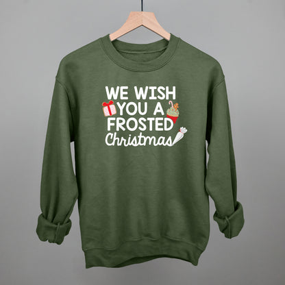We Wish You A Frosted Christmas