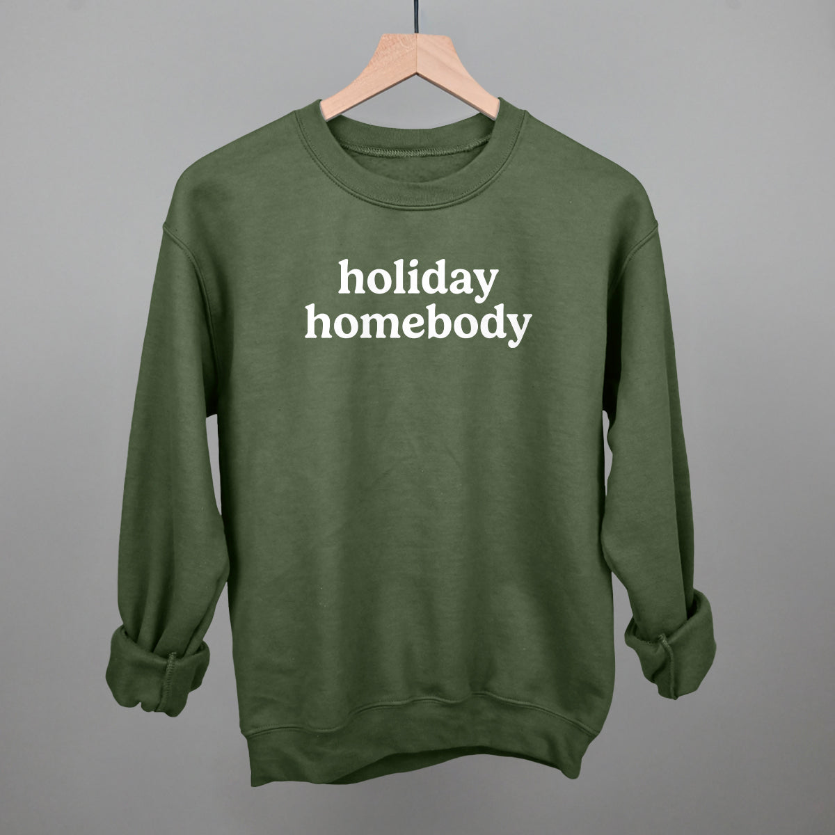 Holiday Homebody
