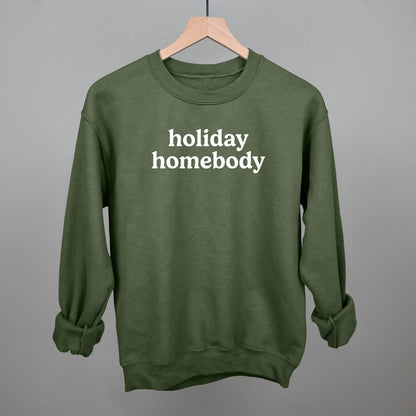 Holiday Homebody