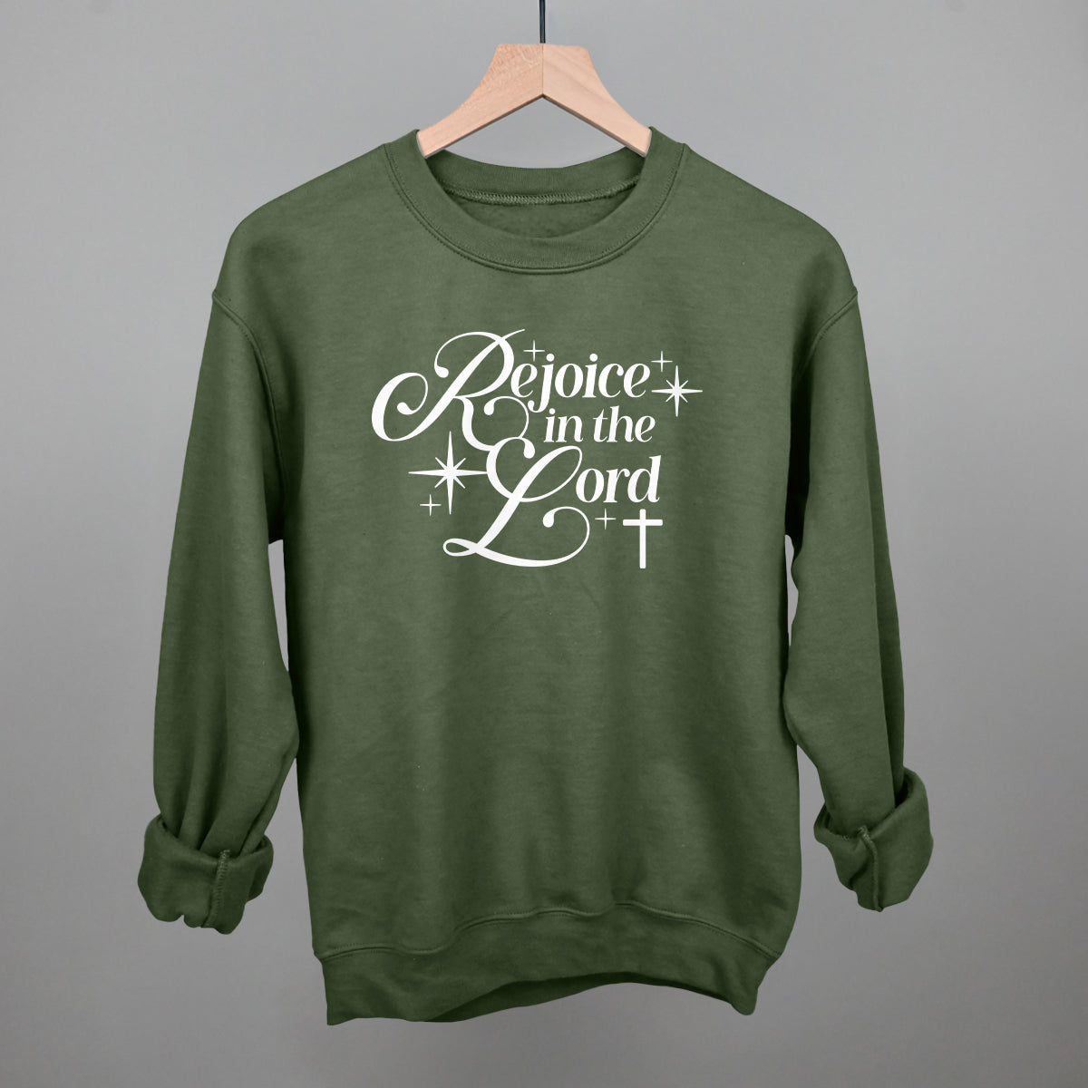 Rejoice In The Lord