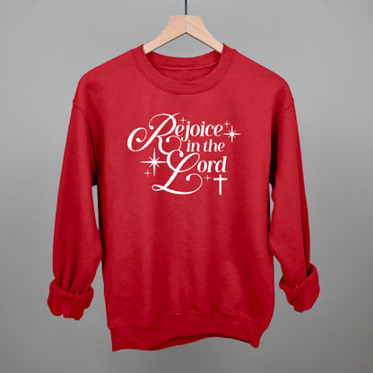 Rejoice In The Lord