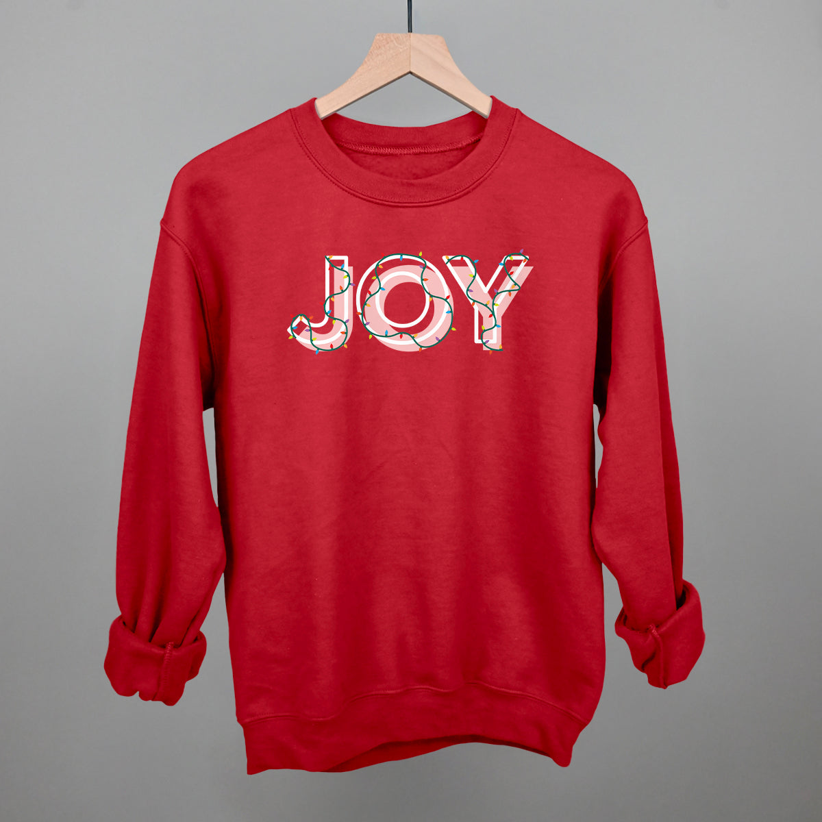 Joy Christmas Lights