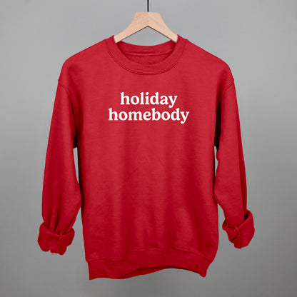 Holiday Homebody