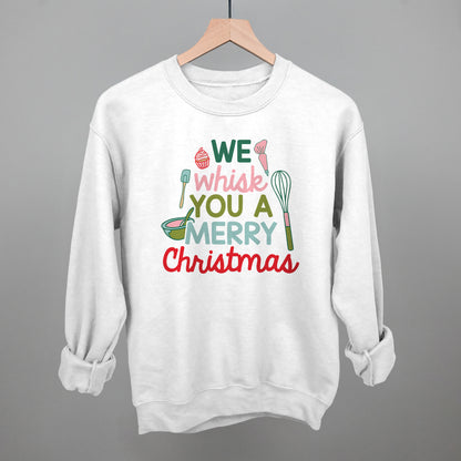 We Whisk You A Merry Christmas