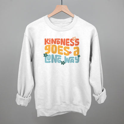 Kindness Goes A Long Way