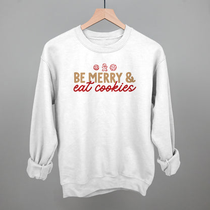 Be Merry And Eat Cookies