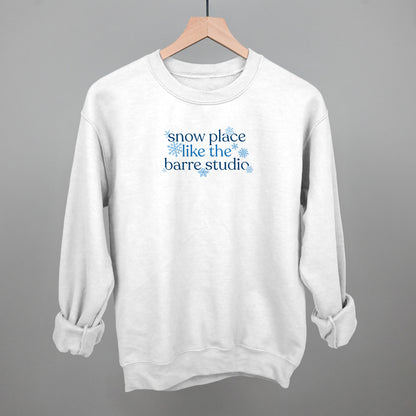 Snow Place Like The Barre Studio