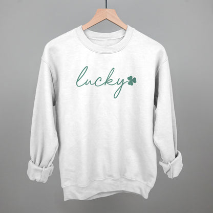 Lucky (Green Script)