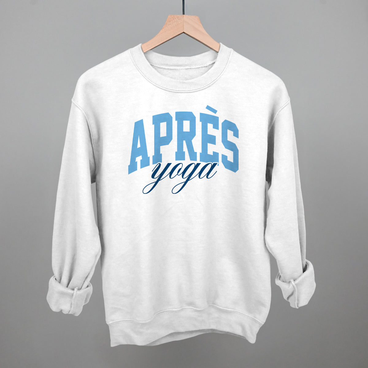 Apres Yoga