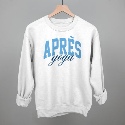 Apres Yoga