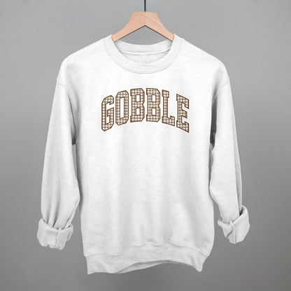 Gobble Gingham Arch