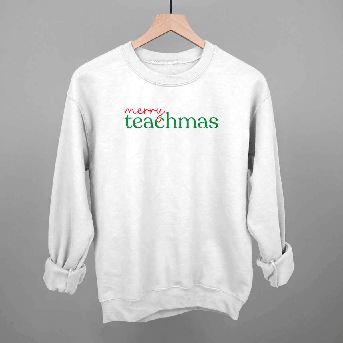 Merry Teachmas