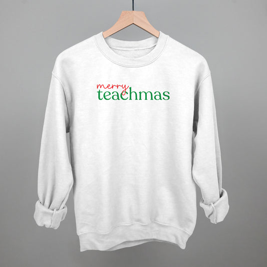 Merry Teachmas