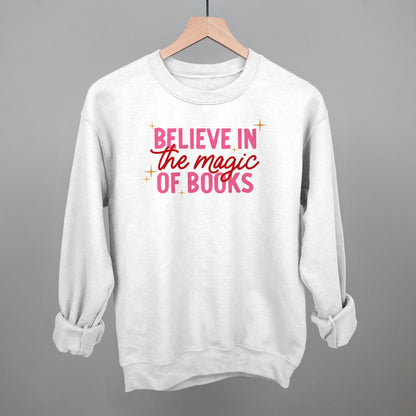 Believe In The Magic Of Books