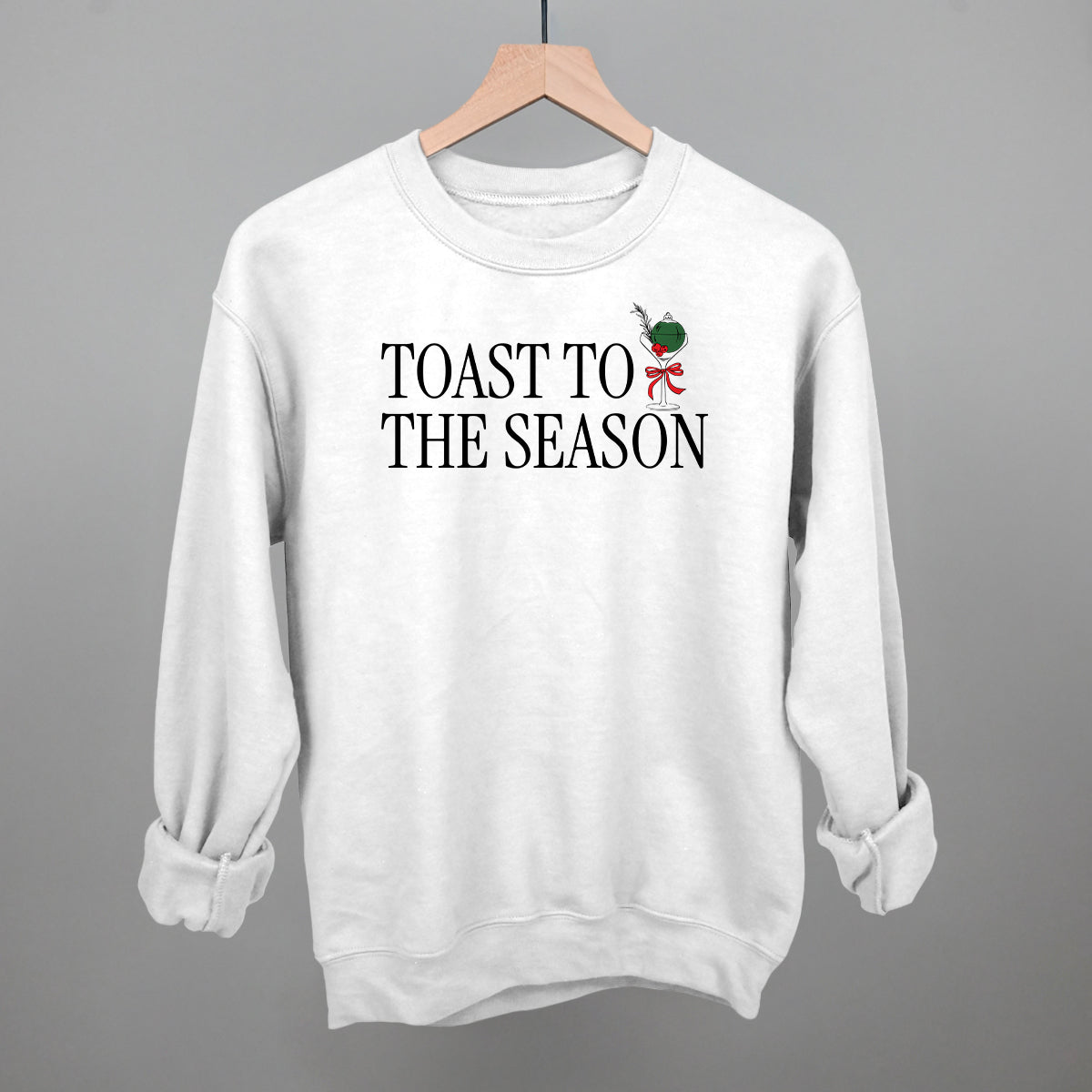 Toast To The Season