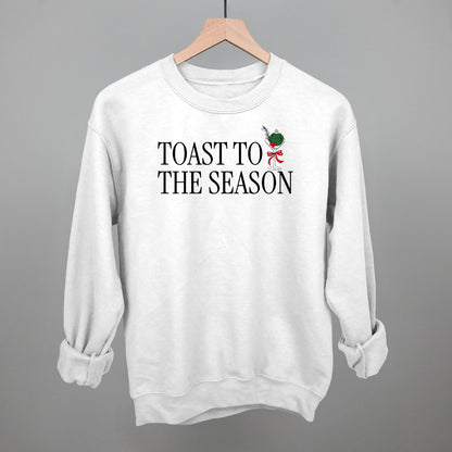 Toast To The Season