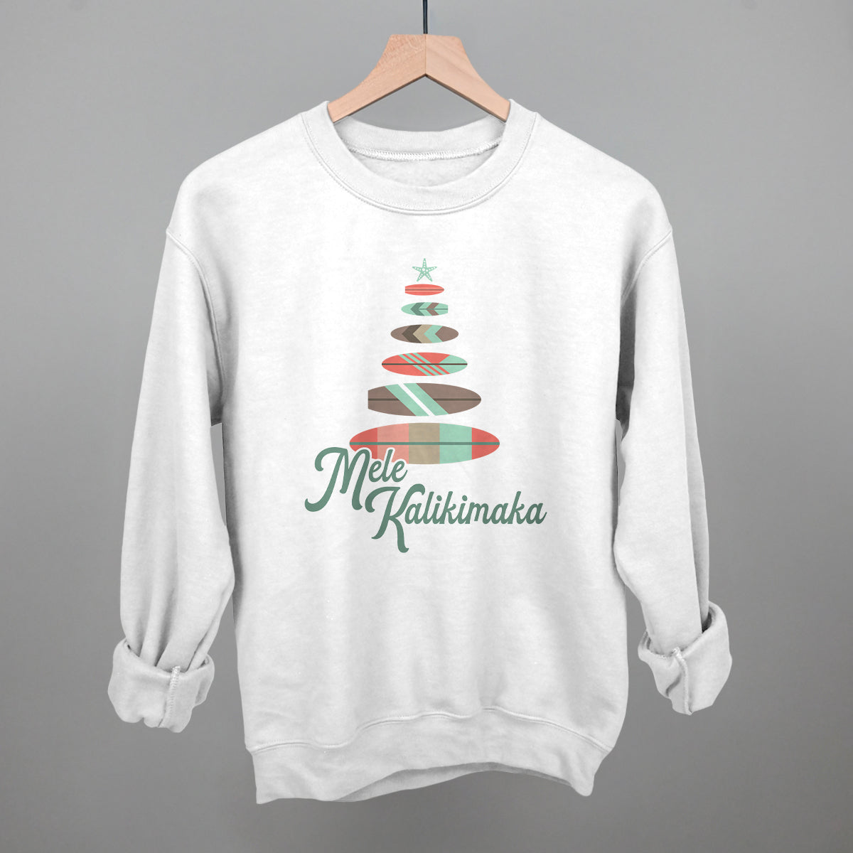 Mele Kalikimaka Surfboards