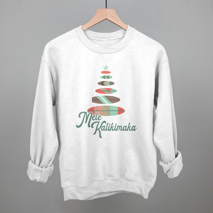 Mele Kalikimaka Surfboards
