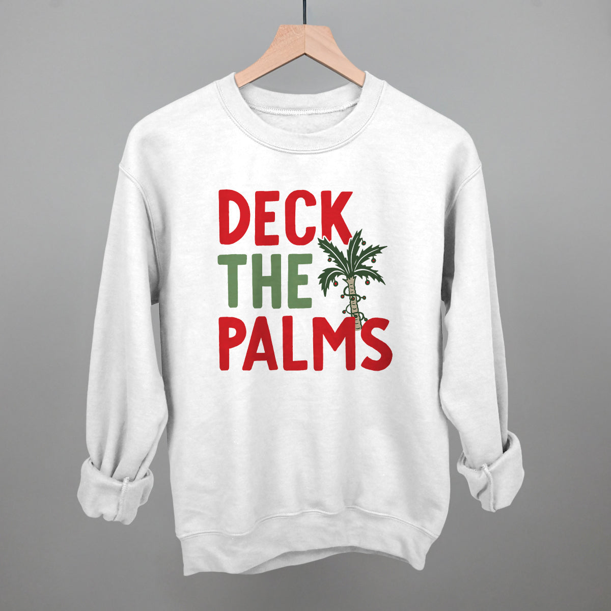 Deck The Palms