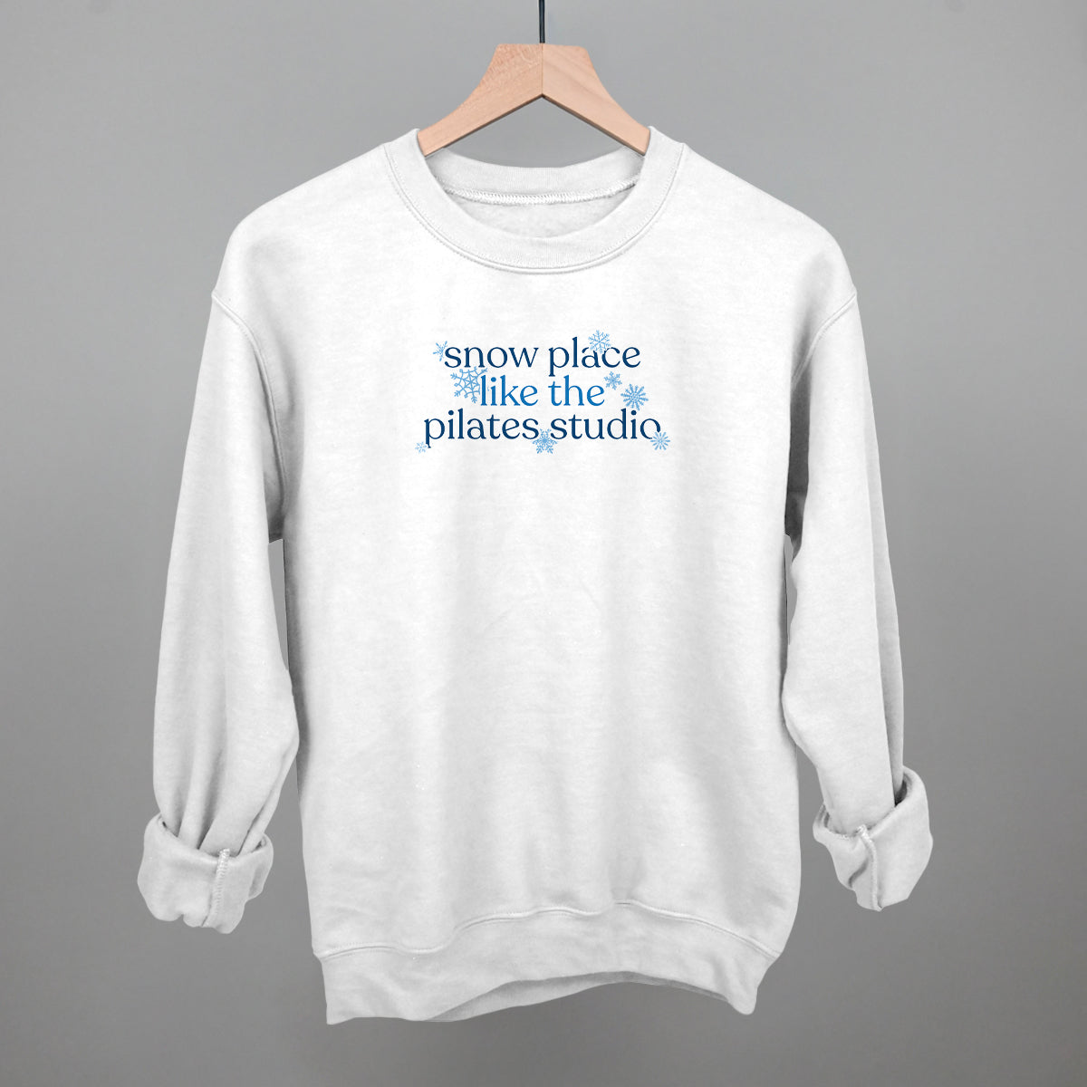 Snow Place Like The Pilates Studio