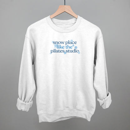 Snow Place Like The Pilates Studio