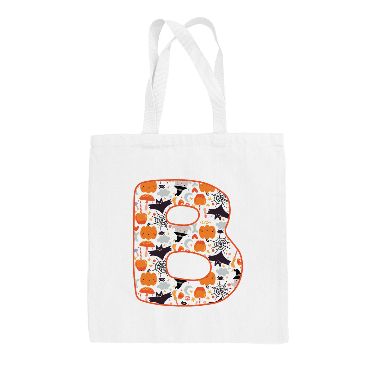 Halloween Letter Totes