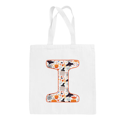Halloween Letter Totes