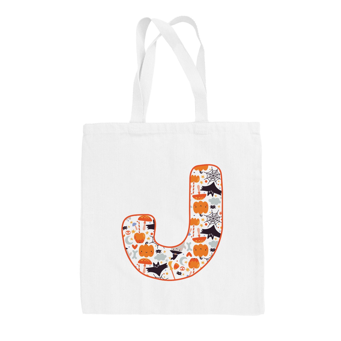Halloween Letter Totes