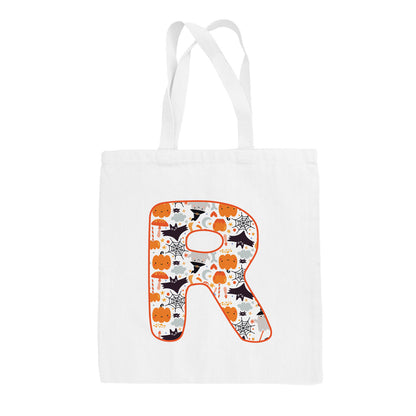 Halloween Letter Totes