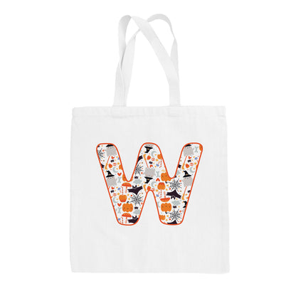Halloween Letter Totes