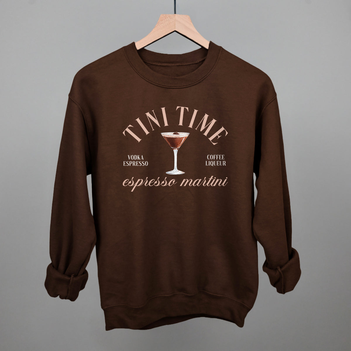 Tini Time Espresso Martini