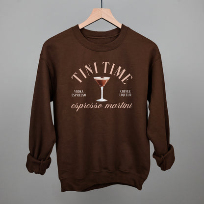 Tini Time Espresso Martini