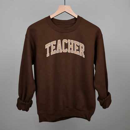 Teacher Arch Polka Dots
