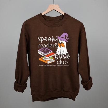 Spooky Readers Book Club